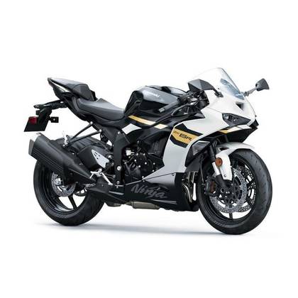 KAWASAKI NINJA ZX-6R 